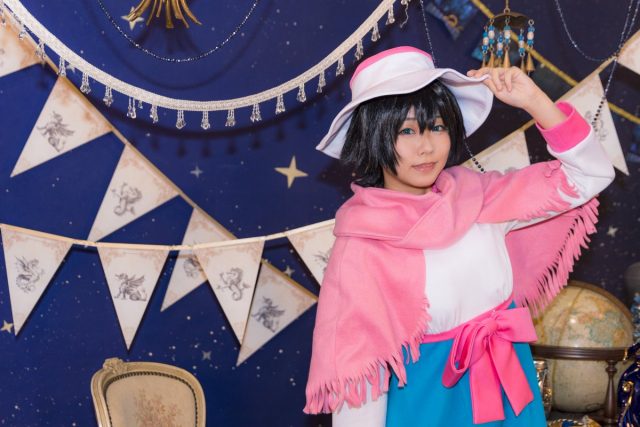 くろねこ チャリティー撮影会 『シュタインズ・ゲート』 椎名まゆりのコスプレ画像