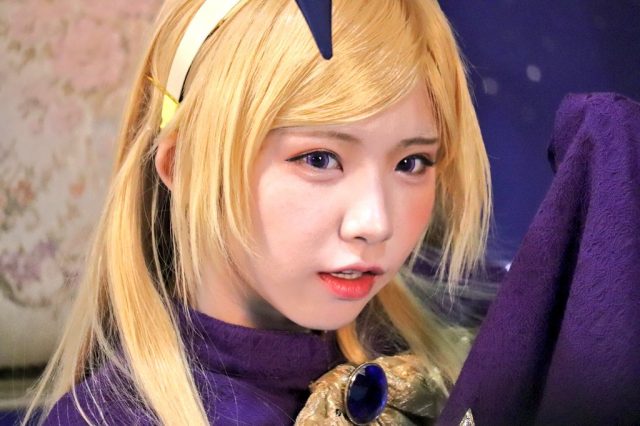 えなこ チャリティー撮影会 『モンスターストライク』 パンドラのコスプレ画像