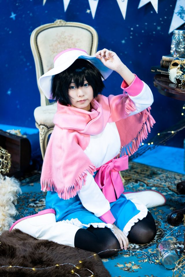 くろねこ チャリティー撮影会 『シュタインズ・ゲート』 椎名まゆりのコスプレ画像