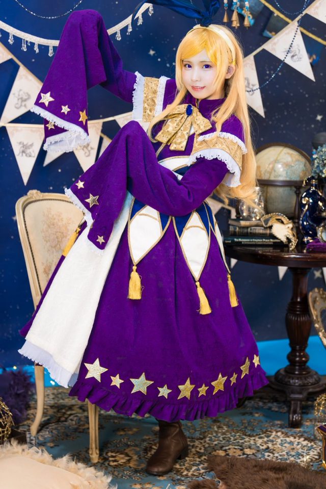 えなこ チャリティー撮影会 『モンスターストライク』 パンドラのコスプレ画像