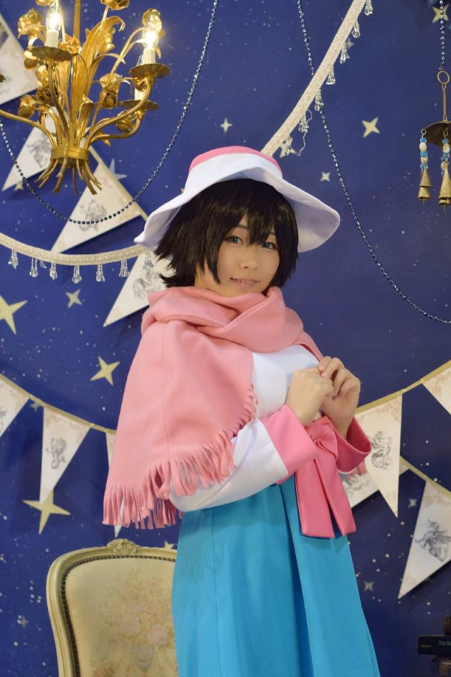 くろねこ チャリティー撮影会 『シュタインズ・ゲート』 椎名まゆりのコスプレ画像