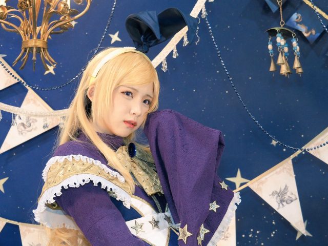 えなこ チャリティー撮影会 『モンスターストライク』 パンドラのコスプレ画像