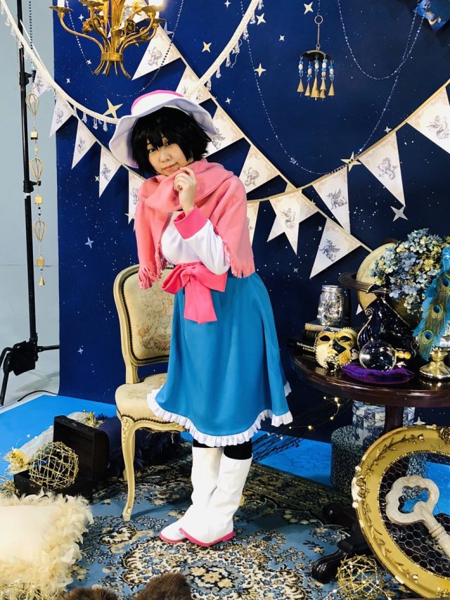 くろねこ チャリティー撮影会 『シュタインズ・ゲート』 椎名まゆりのコスプレ画像