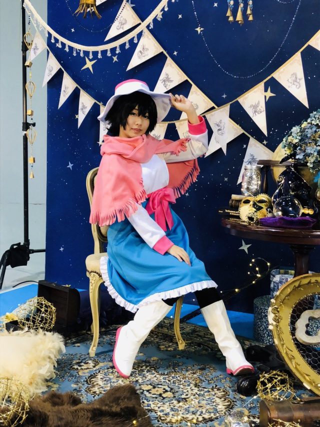 くろねこ チャリティー撮影会 『シュタインズ・ゲート』 椎名まゆりのコスプレ画像