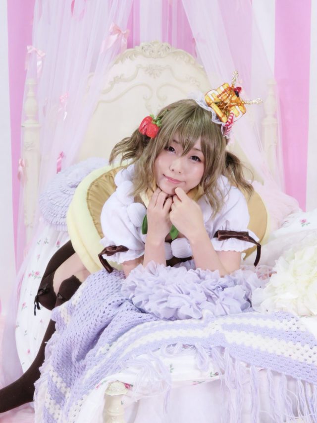 くろねこ チャリティー撮影会 パンケーキちゃんのコスプレ画像