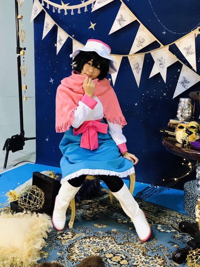 くろねこ チャリティー撮影会 『シュタインズ・ゲート』 椎名まゆりのコスプレ画像