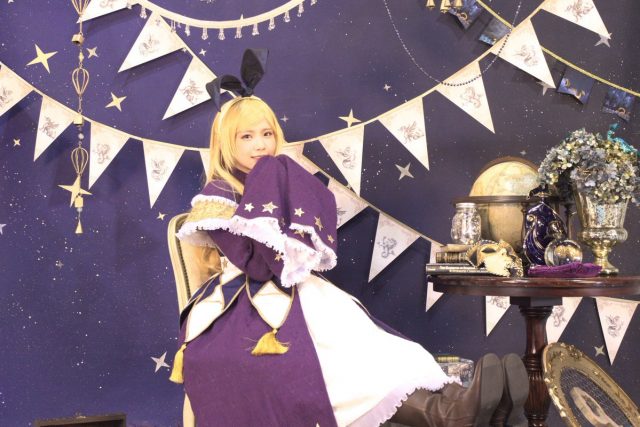 えなこ チャリティー撮影会 『モンスターストライク』 パンドラのコスプレ画像