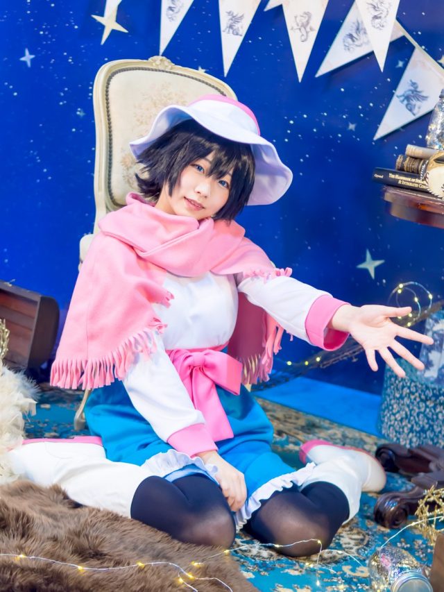 くろねこ チャリティー撮影会 『シュタインズ・ゲート』 椎名まゆりのコスプレ画像