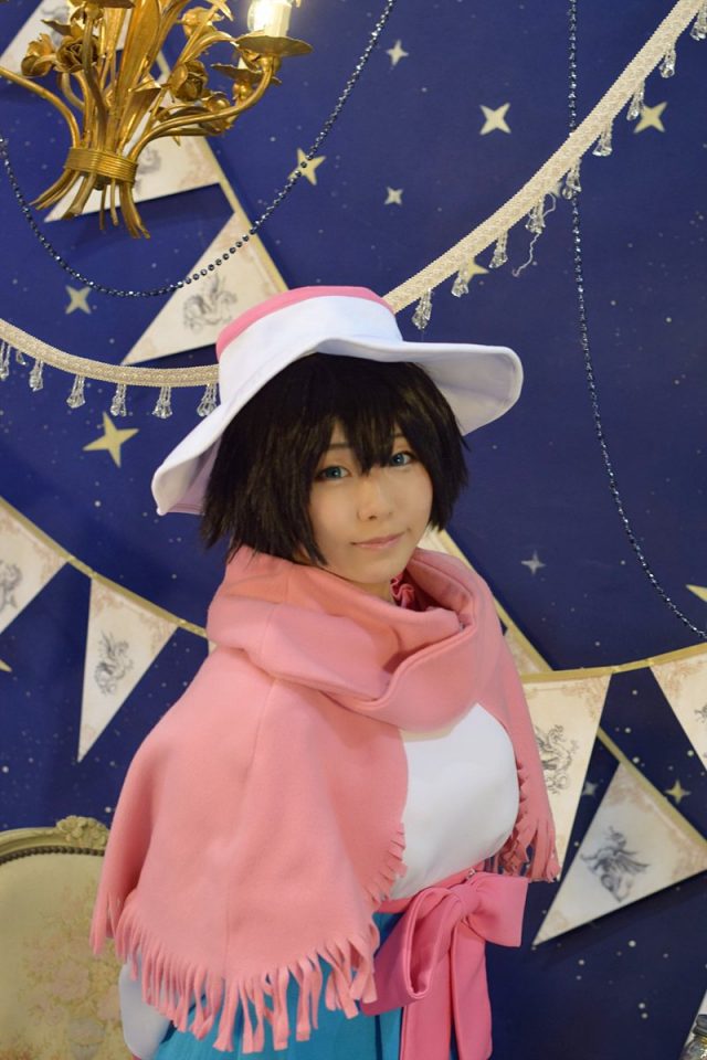 くろねこ チャリティー撮影会 『シュタインズ・ゲート』 椎名まゆりのコスプレ画像