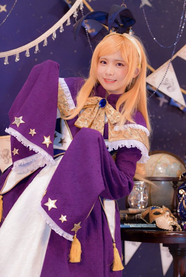 えなこ チャリティー撮影会 『モンスターストライク』 パンドラのコスプレ画像