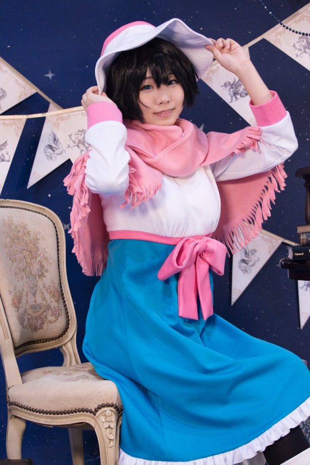 くろねこ チャリティー撮影会 『シュタインズ・ゲート』 椎名まゆりのコスプレ画像