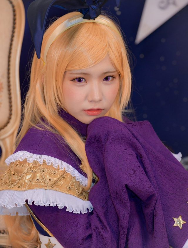 えなこ チャリティー撮影会 『モンスターストライク』 パンドラのコスプレ画像