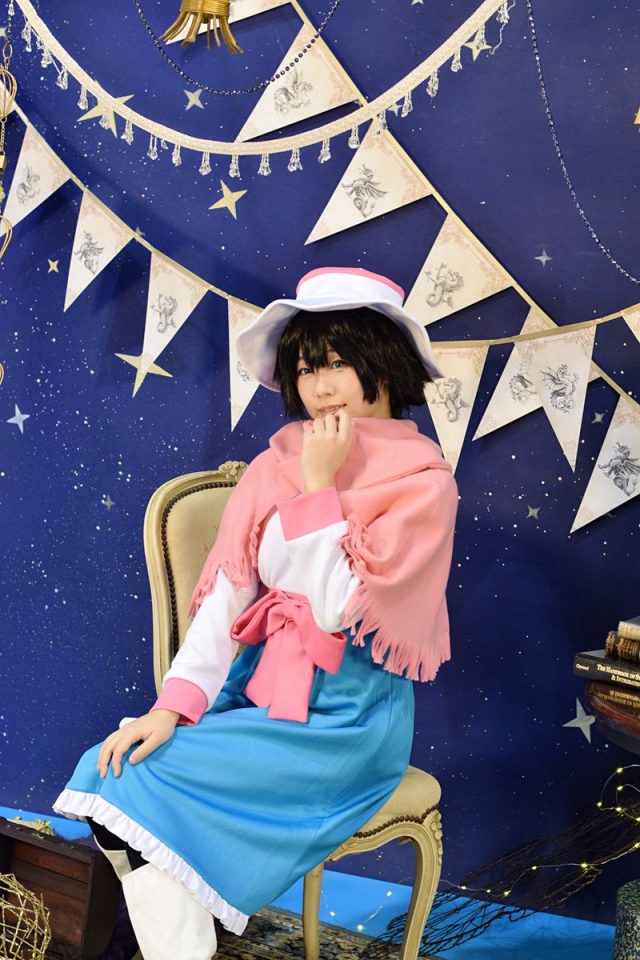 くろねこ チャリティー撮影会 『シュタインズ・ゲート』 椎名まゆりのコスプレ画像