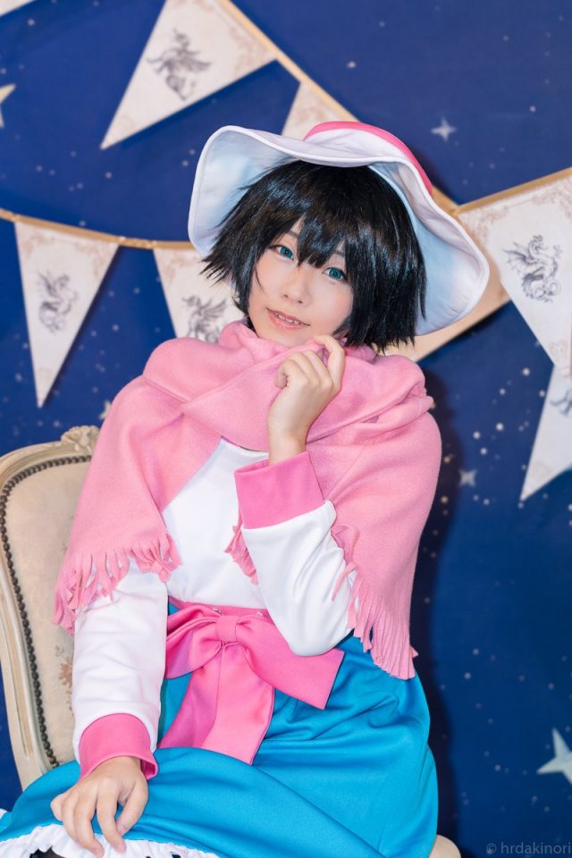 くろねこ チャリティー撮影会 『シュタインズ・ゲート』 椎名まゆりのコスプレ画像