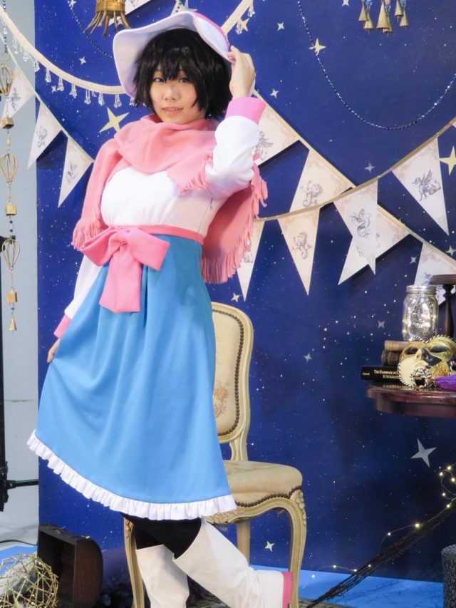 くろねこ チャリティー撮影会 『シュタインズ・ゲート』 椎名まゆりのコスプレ画像