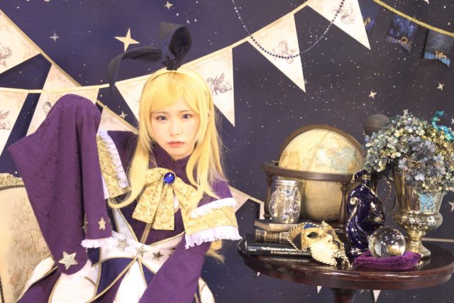 えなこ チャリティー撮影会 『モンスターストライク』 パンドラのコスプレ画像