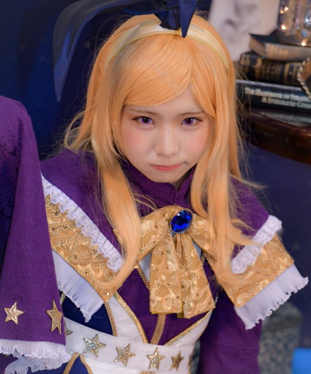 えなこ チャリティー撮影会 『モンスターストライク』 パンドラのコスプレ画像