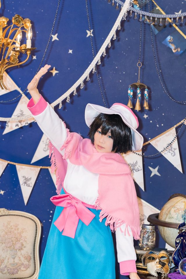 くろねこ チャリティー撮影会 『シュタインズ・ゲート』 椎名まゆりのコスプレ画像