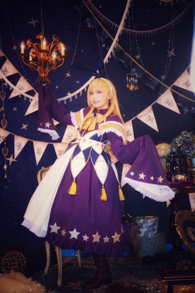 えなこ パンドラ コスプレ画像