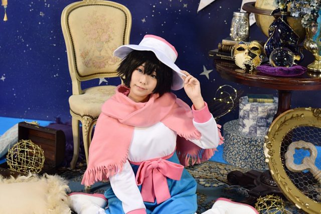 くろねこ チャリティー撮影会 『シュタインズ・ゲート』 椎名まゆりのコスプレ画像