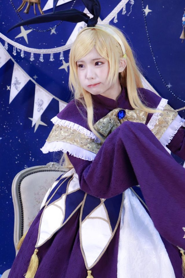 えなこ チャリティー撮影会 『モンスターストライク』 パンドラのコスプレ画像