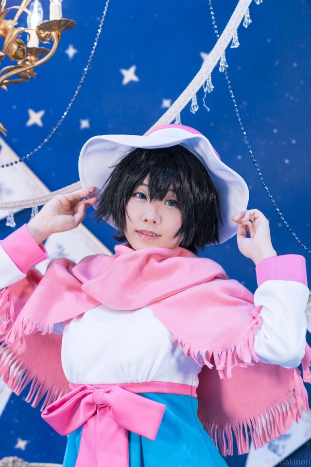 くろねこ チャリティー撮影会 『シュタインズ・ゲート』 椎名まゆりのコスプレ画像