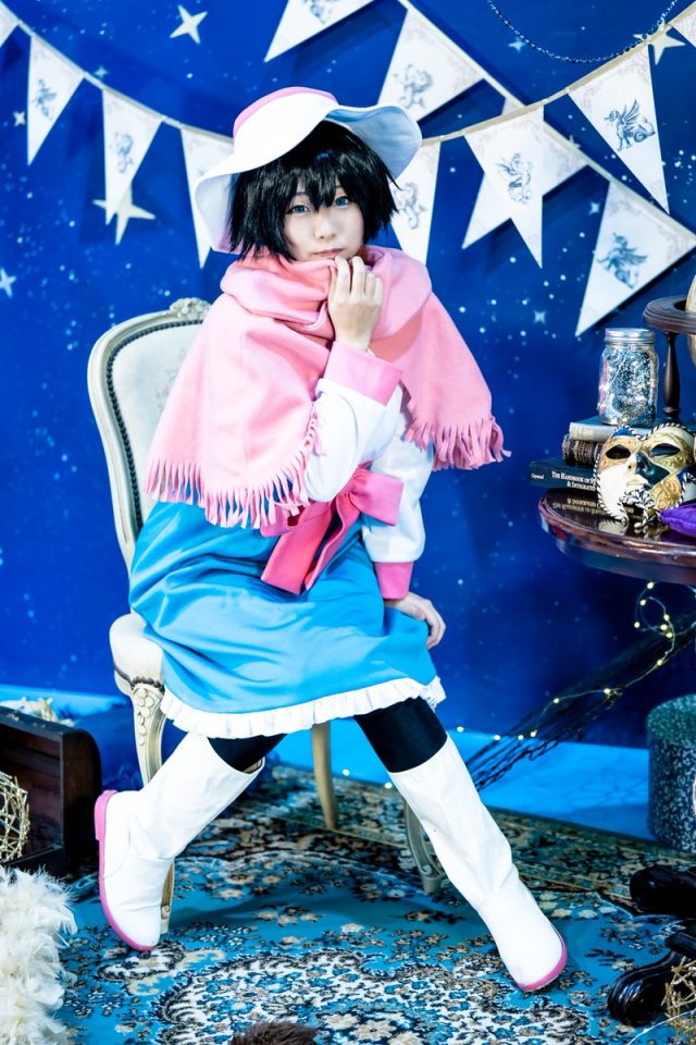 くろねこ チャリティー撮影会 『シュタインズ・ゲート』 椎名まゆりのコスプレ画像