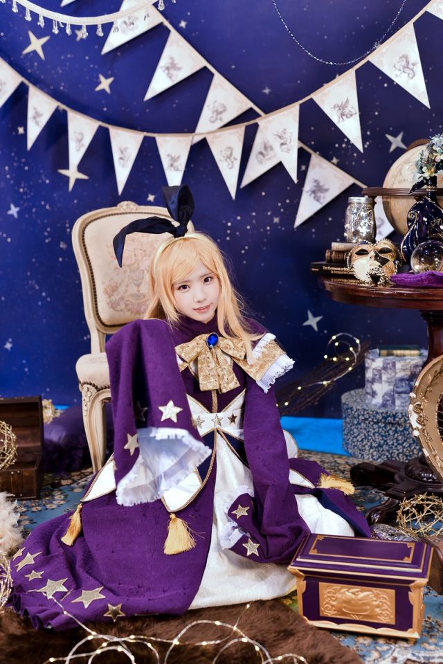 えなこ チャリティー撮影会 『モンスターストライク』 パンドラのコスプレ画像