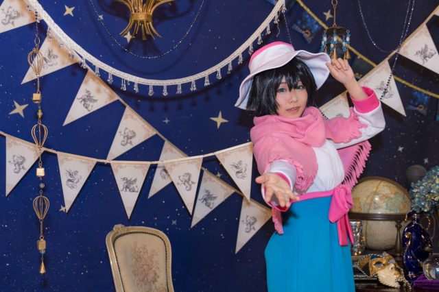 くろねこ チャリティー撮影会 『シュタインズ・ゲート』 椎名まゆりのコスプレ画像