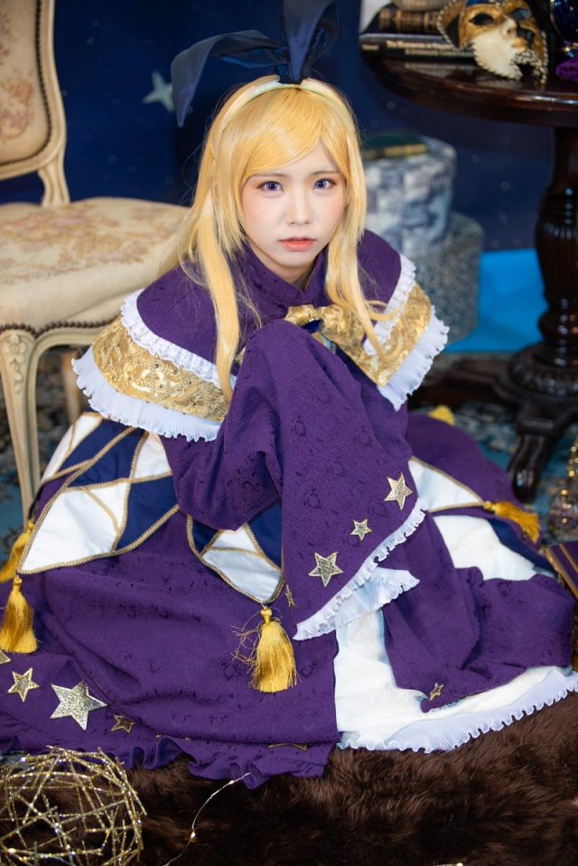 えなこ チャリティー撮影会 『モンスターストライク』 パンドラのコスプレ画像