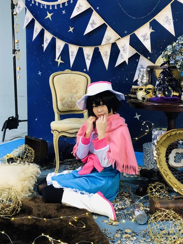 くろねこ チャリティー撮影会 『シュタインズ・ゲート』 椎名まゆりのコスプレ画像