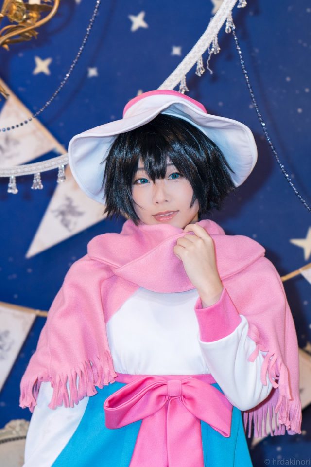 くろねこ チャリティー撮影会 『シュタインズ・ゲート』 椎名まゆりのコスプレ画像