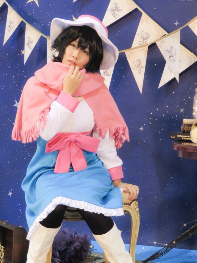 くろねこ チャリティー撮影会 『シュタインズ・ゲート』 椎名まゆりのコスプレ画像