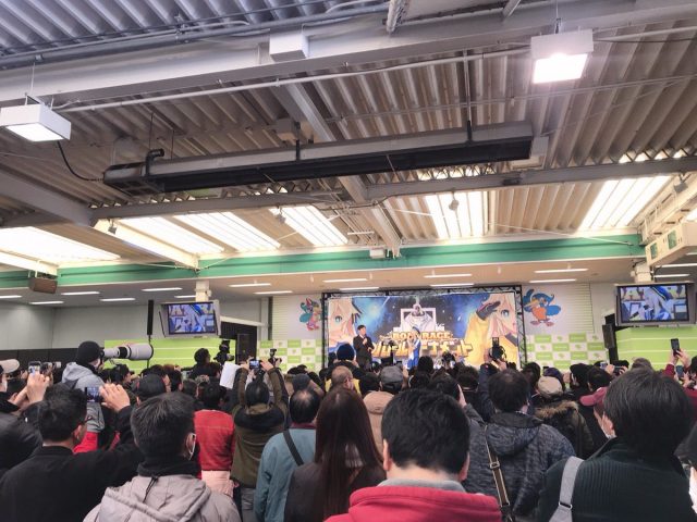 えなこ ボートレース多摩川 静波まつり 新衣装のコスプレ画像