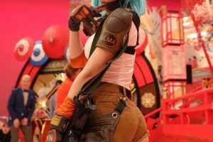 えなこ ブルマのコスプレ 画像