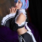 有名コスプレイヤーのコスプレSEX COS-PLAY SEX 深田えいみ(9)