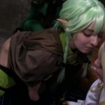 コスプレ美少女アナル2穴凌●中出しファックBEST3 2枚組8時間(7)