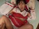 板野有紀 博麗霊夢のコスプレした美少女がマンコをガン突きされちゃう動画